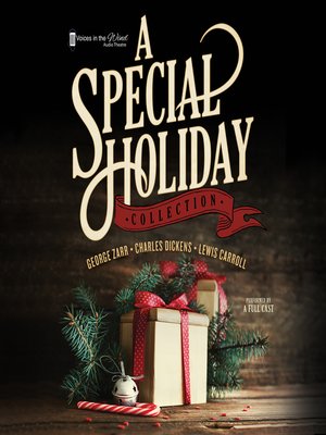cover image of A Special Holiday Collection